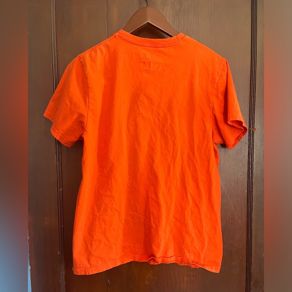 Adidas the Go To Tee Orange - Picture 4 of 4